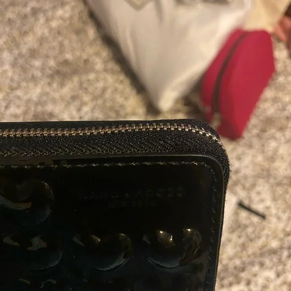 Marc Jacobs Wristlet in black - Picture 7 of 7